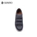 Wholesale Oem Genuine Leather Mens Luxury Sports Skateboard Shoes